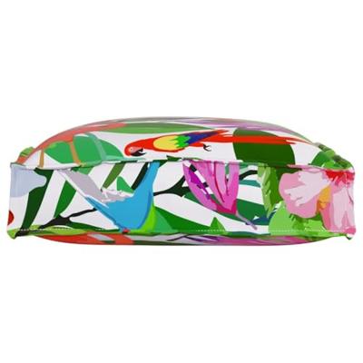 Palletkussen voor zitting 6 pcs Multikleur 40 x 40 x 8 cm