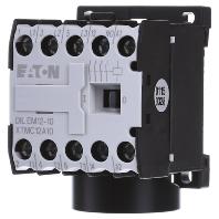 Eaton DILEM12-10(230V50HZ,240V60HZ) Vermogensbeveiliging 3x NO 5.5 kW 1 stuk(s)