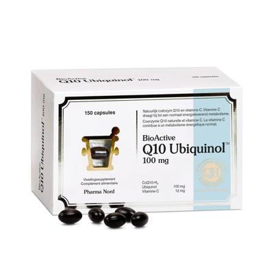 Pharma Nord BioActive Q10 Ubiquinol 150 Capsules Pharma Nord BioActive Q10 Ubiquinol 150 Capsules