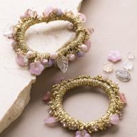 Creativ Company Rocailles, d 4 mm, afm 6/0, gatgrootte 0,9-1,2 mm, diverse kleuren, 130 gr/ 1 doos - thumbnail