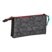 Schoolpennenzak My Hero Academia Zwart 22 x 12 x 3 cm - thumbnail