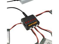 Volantex Supulse 5-in-1 USB 1S 3.7V lader (oa. Volantex Vliegtuigen) - thumbnail