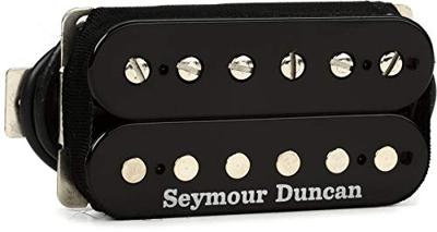 Seymour Duncan SH-PG1n Pearly Gates Neck Humbucker Black gitaarelement