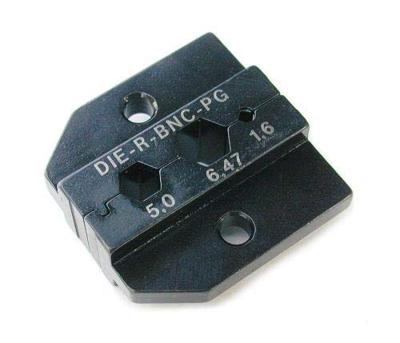 Neutrik DIE-R-BNC-PG DIE-R-BNC-PG Zwart 1 stuk(s)