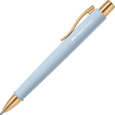 Faber Castell Balpen Polyball Urban - Sky Blue