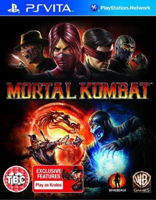 Mortal Kombat Mortal Kombat