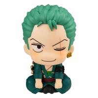 One Piece Look Up PVC Statue Roronoa Zoro 11 cm - thumbnail