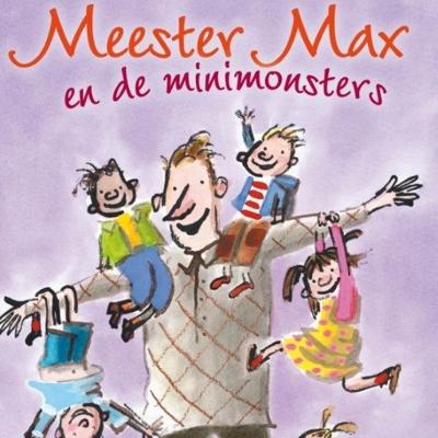 Meester Max en de minimonsters Meester Max en de minimonsters