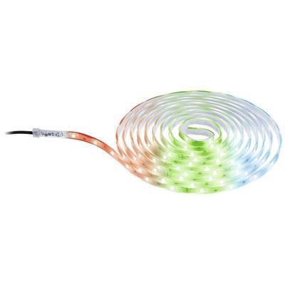 Paulmann Outdoor Stripe Set 5m 78892 LED-strip complete set Met connector (male) 24 V 5 m RGB 1 set(s) Paulmann Outdoor Stripe Set 5m 78892 LED-strip complete set Met connector (male) 24 V 5 m RGB 1 set(s)