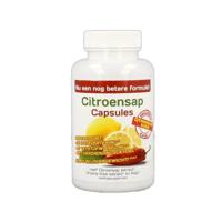 Citroensapkuur 60 Capsules - thumbnail