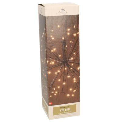 Firework 120L/45Cm Led Classic 5M Aanloopsnoer Ip44 Trafo kerstverlichting Anna's Collection - Annas collection