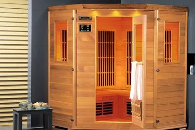 Fonteyn | Infraroodcabine Lars 4 | Topline