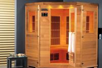 Fonteyn | Infraroodcabine Lars 4 | Topline - thumbnail