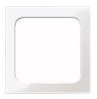 Merten 397619 Afdekking System M Polar-wit 1 stuk(s) - thumbnail