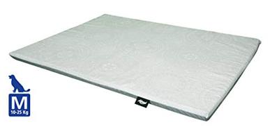 Aime hondenmat, plat, T80, comfortabel, mandala, maat L, diameter 80 x 60 x 3 cm