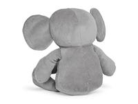 Jollein Elephant storm grey knuffel 37 cm - thumbnail
