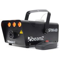 BeamZ S700-LED rookmachine met vuureffect 700W - thumbnail