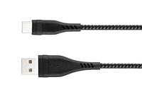 2x MOJOGEAR USB-C naar USB kabel Extra Sterk [DUOPACK] - thumbnail