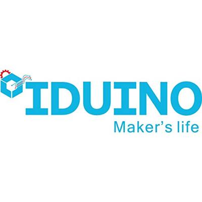 Iduino 1485310 Lichtgevoelige weerstand Geschikt voor Arduino 1 stuk(s)