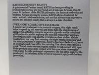 Matis Reponse Corrective Night-Reveal 10 50ml Nacht crème - thumbnail