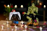 Cable Guy Marvel - Black Widow houder - thumbnail