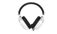 Hator Hyperpunk 3 Wireless over-ear gaming headset (Wit, 2.4GHz / Bluetooth 5.4 / USB-C) - thumbnail