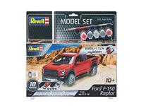 Revell 1/25 Ford F-150 Raptor (easy-click) - Model Set - thumbnail