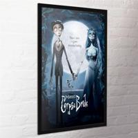 Poster The Corpse Bride - Emily and Victor 61x91,5cm - thumbnail