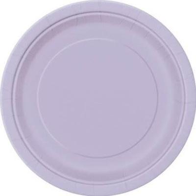 Unique Party 31355 wegwerpbord Bord