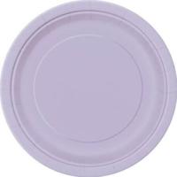 Unique Party 31355 wegwerpbord Bord - thumbnail