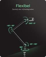 ICY BOX IB-MAG103B-T microfoonstandaard - thumbnail