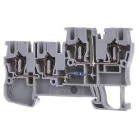 Phoenix Contact 3209031 Initiator- en actuatorklem 5.2 mm Spanveer Grijs 50 stuk(s) - thumbnail