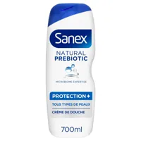 Sanex Sanex Showergel Biome Protect Sungrass 700 ml - thumbnail