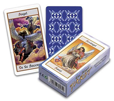 Nemesis Now Tarot Kaarten - De Los Angeles