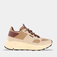 Björn Borg Sneakers R1300 MID BLK SPKI W 2610 2241 584721 Beige / Wit-36 maat 36 - thumbnail