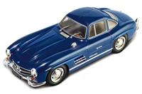 Italeri 1/24 Mercedes 300 SL Gullwing - thumbnail