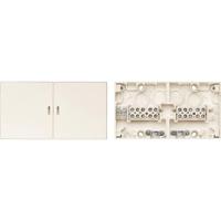 Merten 521044 Contactdoos IP20 Wit - thumbnail