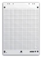Flipoverpapier Oxford smart 650x980mm ruit 90 gram 20 vel - thumbnail
