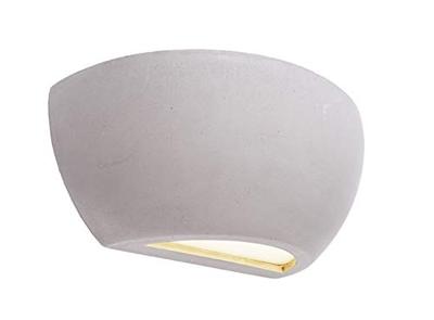 Deko Light Netito II 341179 Wandlamp E14 Grijs