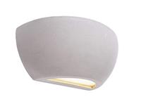 Deko Light Netito II 341179 Wandlamp E14 Grijs - thumbnail
