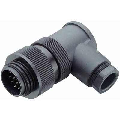 binder 99-0717-70-13 Ronde connector Stekker, haaks Totaal aantal polen: 12 + PE Serie (ronde connectoren): 694 1 stuk(s) binder 99-0717-70-13 Ronde connector Stekker, haaks Totaal aantal polen: 12 + PE Serie (ronde connectoren): 694 1 stuk(s)