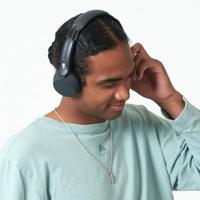 Skullcandy ICON 180 ON-EAR BLACK On Ear koptelefoon Zwart - thumbnail