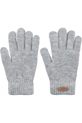 Barts Witzia Handschoen Dames Heather Grey one size