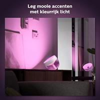 Philips Hue Tafellamp 26446500 White & Color Ambiance LED vast ingebouwd 8.1 W Warmwit, Neutraalwit, Daglichtwit - thumbnail