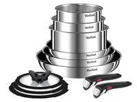 TEFAL Ingenio Emotion 11-delige pannenset L897SB74 - thumbnail
