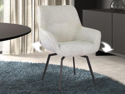 Draaistoel MODIL beige Draaistoel MODIL beige