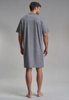 Gotzburg Nachthemd Brooklyn blauw - thumbnail