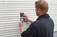 Stanley Track Wall - Universele haak large houder - thumbnail