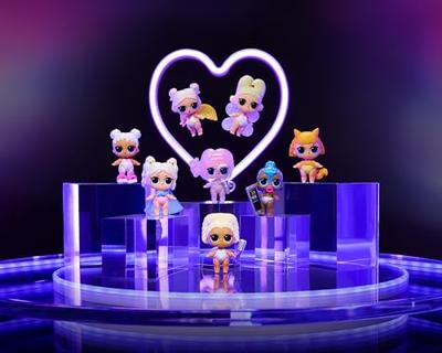 MGA Entertainment L.o.l. surprise eye spy baby sisters - thumbnail