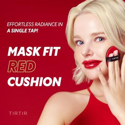 Tirtir Mask Fit Red Cushion Foundation SPF40 18 g Tirtir Mask Fit Red Cushion Foundation SPF40 18 g